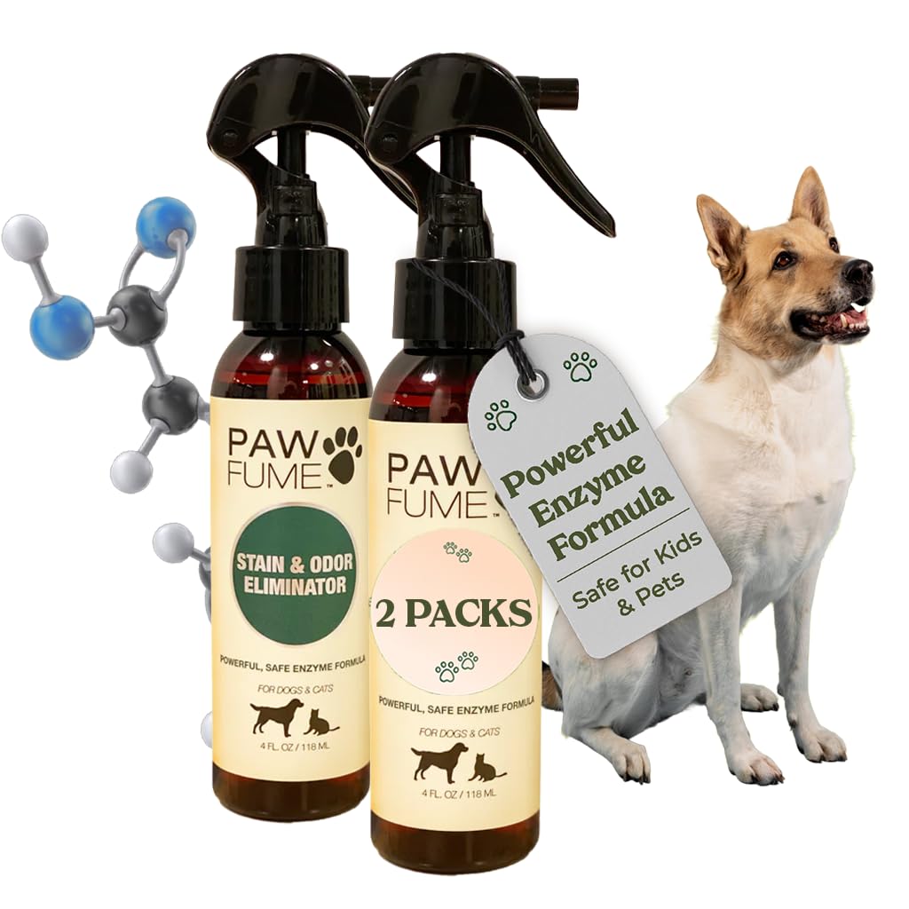Paw Fume Dog Perfume Spray Long Lasting, Show Dog, 1-Pack