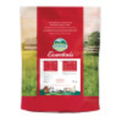 Oxbow Essentials Young Rabbit Food, High-Fiber Rabbit Pellets, USA, 10 lb