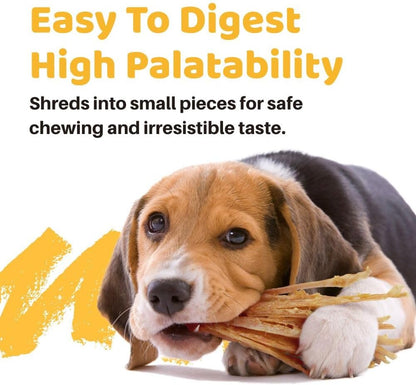 iPaw Turkey Tendon for Dogs Value Pack, All Natural Human Grade Puppy Chew