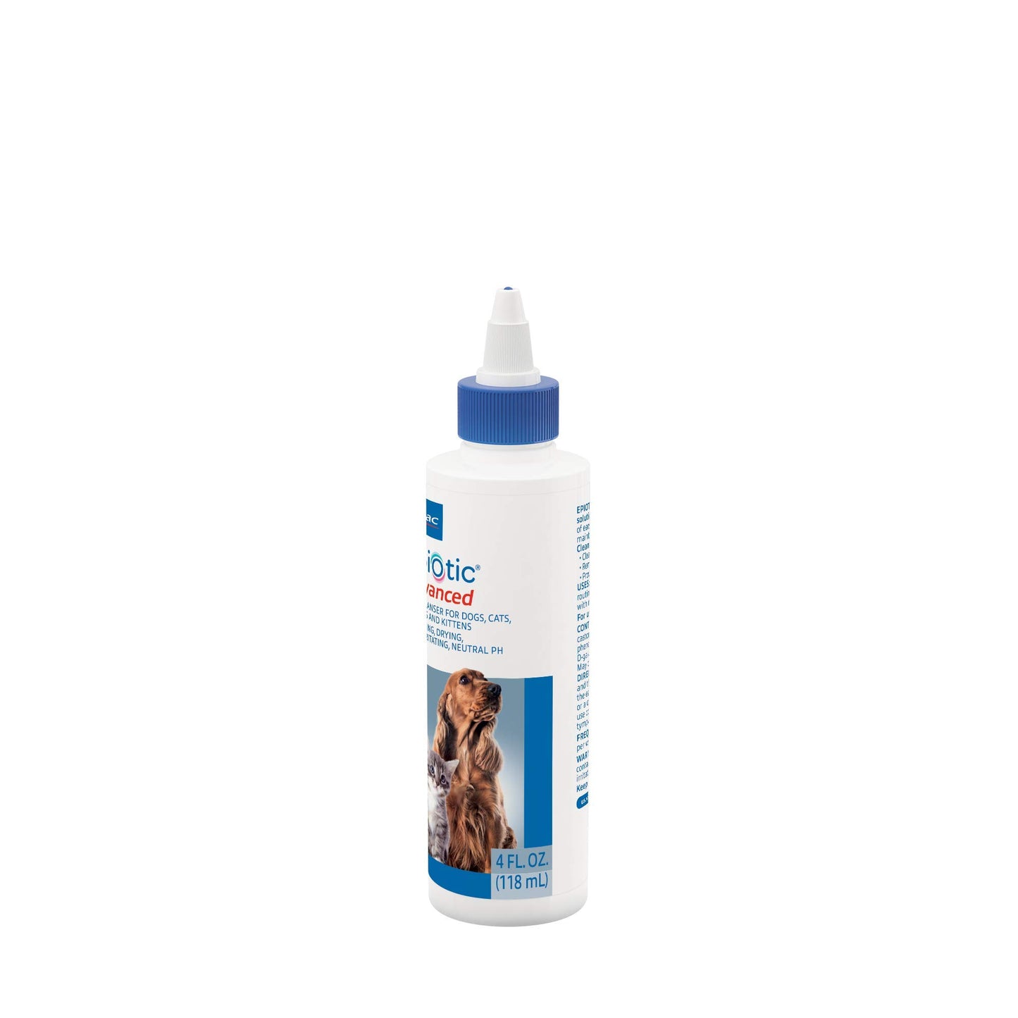 Epiotic Advanced Ear Cleanser|Gentle Ear Cleanser for Dogs and Cats
