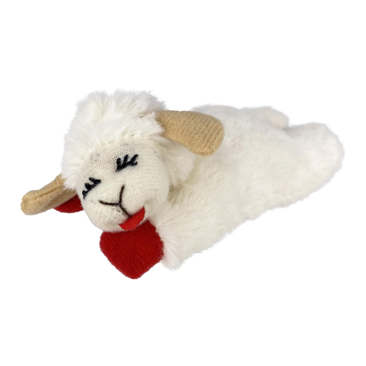 Multipet Lamb Chop Dog Plush Toy - Squeaky Toy