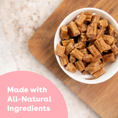 Pupford Soft & Chewy Training Treats for Dogs & Puppies (Lamb, 5 oz)
