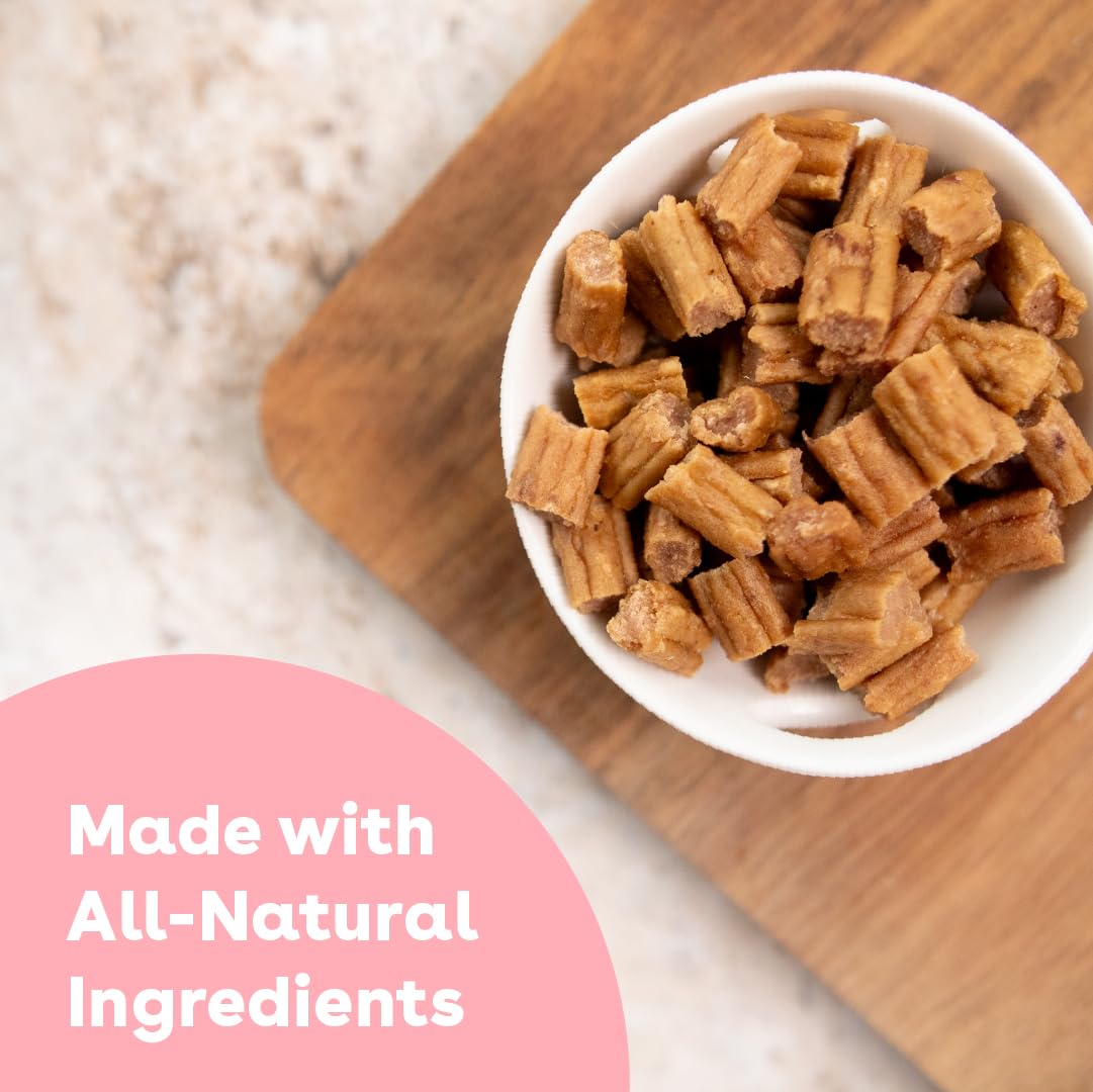 Pupford Soft & Chewy Training Treats for Dogs & Puppies (Lamb, 5 oz)