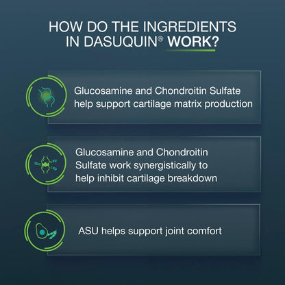 Nutramax Dasuquin MSM Joint Supplement for Large Dogs, Soft Chews, 84ct