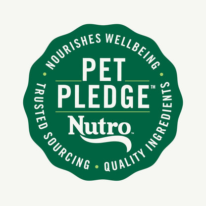Nutro Crunchy Dog Treats with Real Peanut Butter, 10 oz