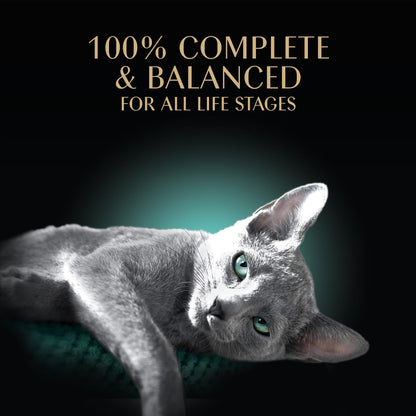 Sheba Perfect Portions Pate Wet Cat Food, Seafood Variety, 2.6 oz, 24 ct