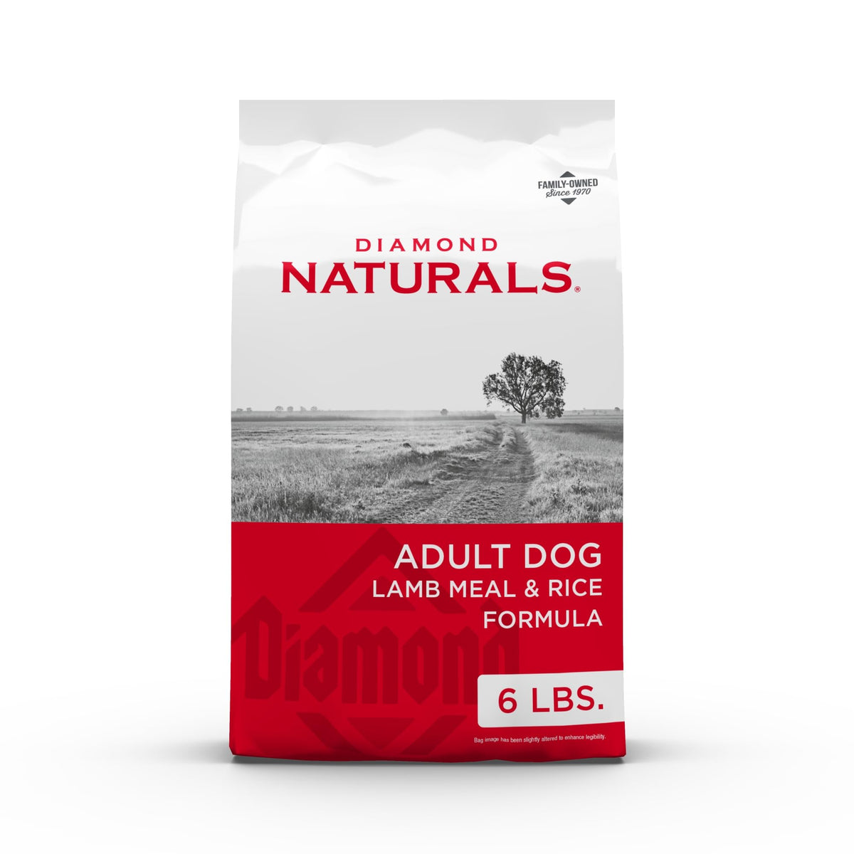 Diamond Naturals Small Breed Adult Dry Dog Food, Chicken & Rice, 18lb