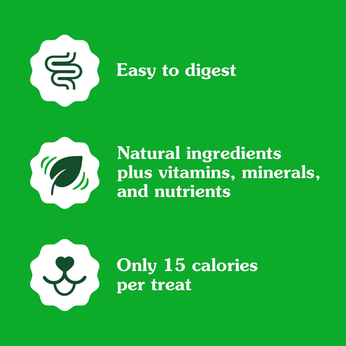 Greenies Anytime Bites Dog Treats, Blueberry Flavor, 10.3 oz