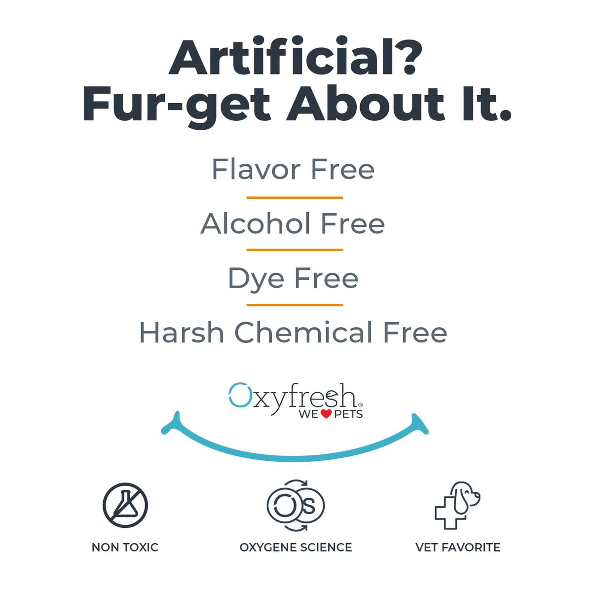 Oxyfresh Pro Dental Powder for Dogs & Cats – Teeth Cleaning Plaque Off