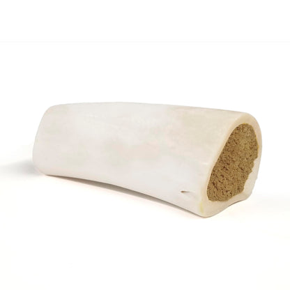 Cadet Stuffed Shin Bones for Dogs, Bacon & Cheese Flavor, Large, 5-6"
