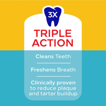 Pedigree Dentastix Small & Toy Breed Dental Dog Treats, Fresh, 102 Count
