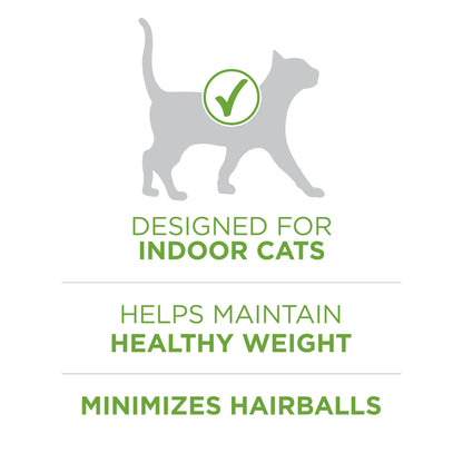Purina ONE Indoor Advantage Weight Control Dry Cat Food, 16 lb Bag