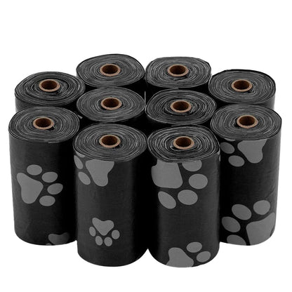 Best Pet Supplies GRS Poop Bags for Dogs - 600 Count, Green, Unscented