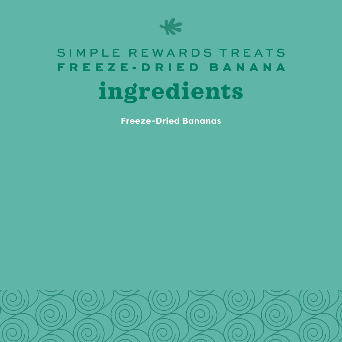 Oxbow Simple Rewards Guinea Pig & Rabbit Treats, Apple Banana, Baked, 3 oz