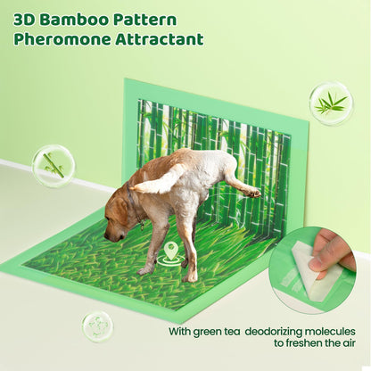 Dog Pee Pads for Dogs Extra Large 31"x47" Count with Tabs