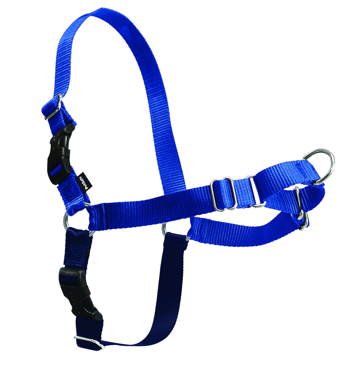 PetSafe Easy Walk Harness, No Pull Dog Harness, Raspberry, Medium/Large