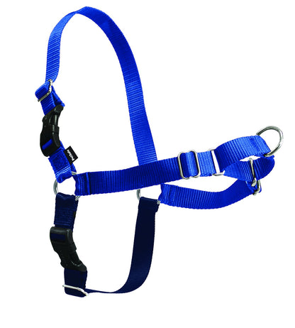 PetSafe Easy Walk Harness, No Pull Dog Harness, Raspberry, Medium/Large