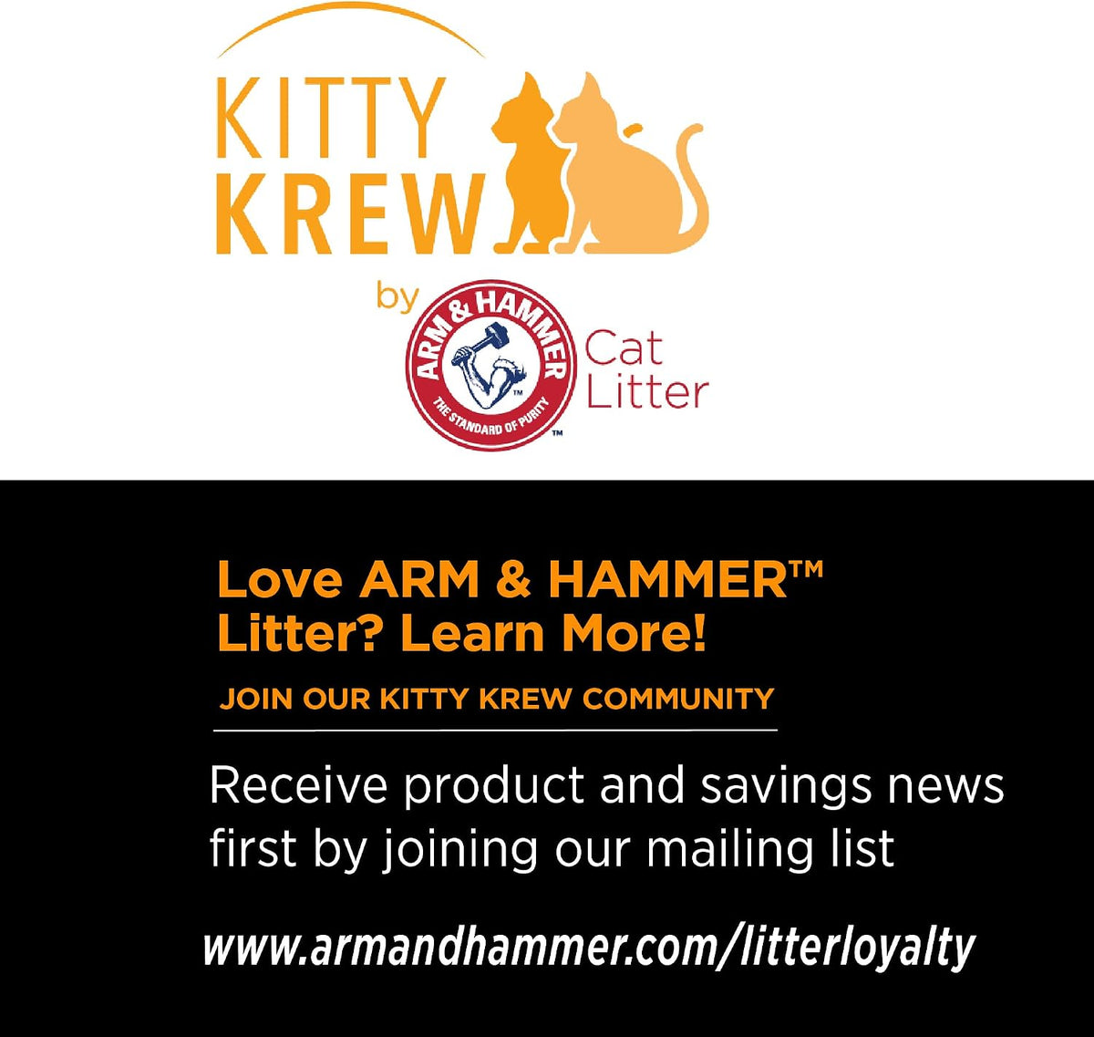 ARM & HAMMER Hardball Lightweight Easy No-Mess Scooping Garden Bloom Scent Platinum Multi-Cat Clumping Litter, 17lbs (2 Packs of 8.5lbs)