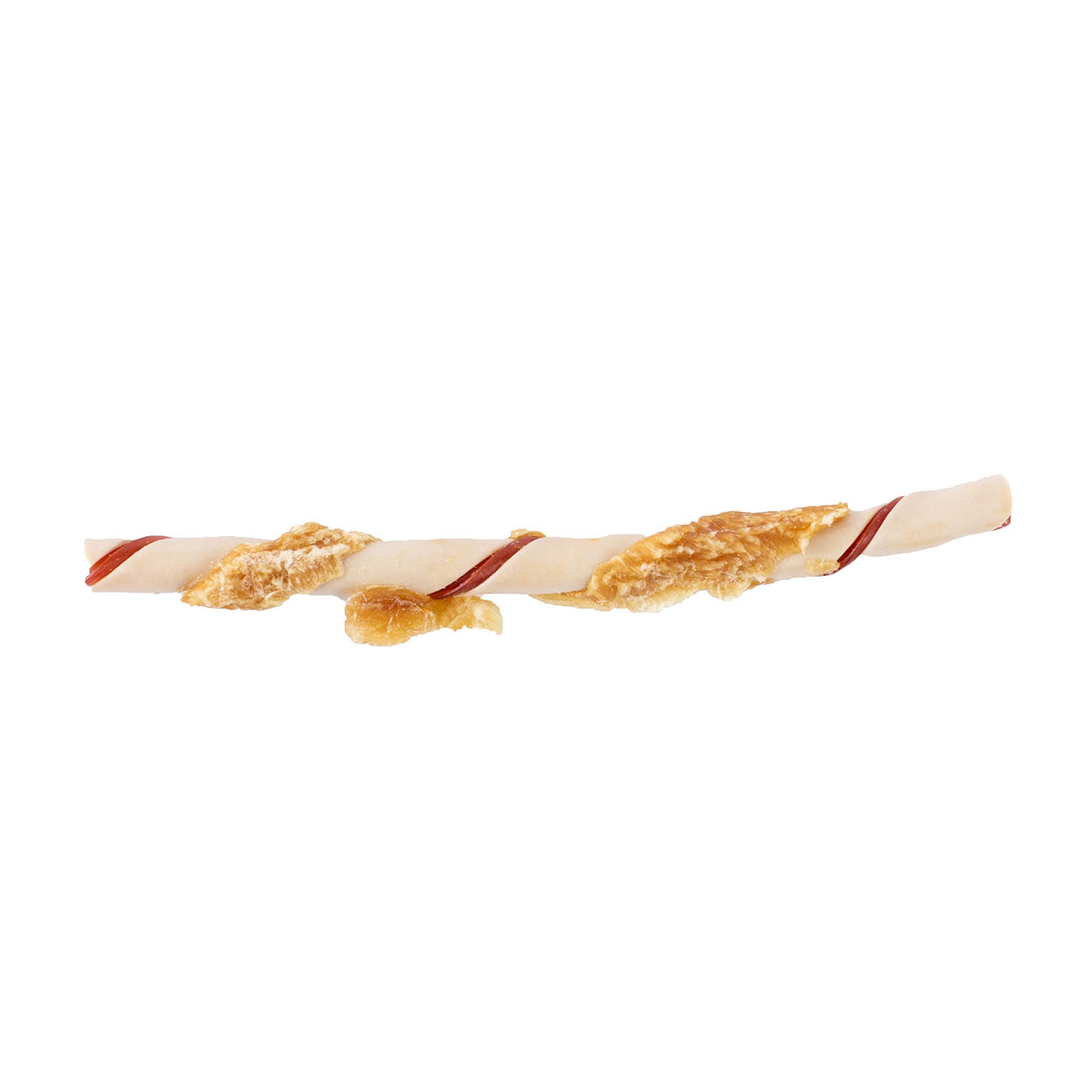 DreamBone Chicken Wrapped Twist Stick Rawhide-Free Dog Treats, 50 Count