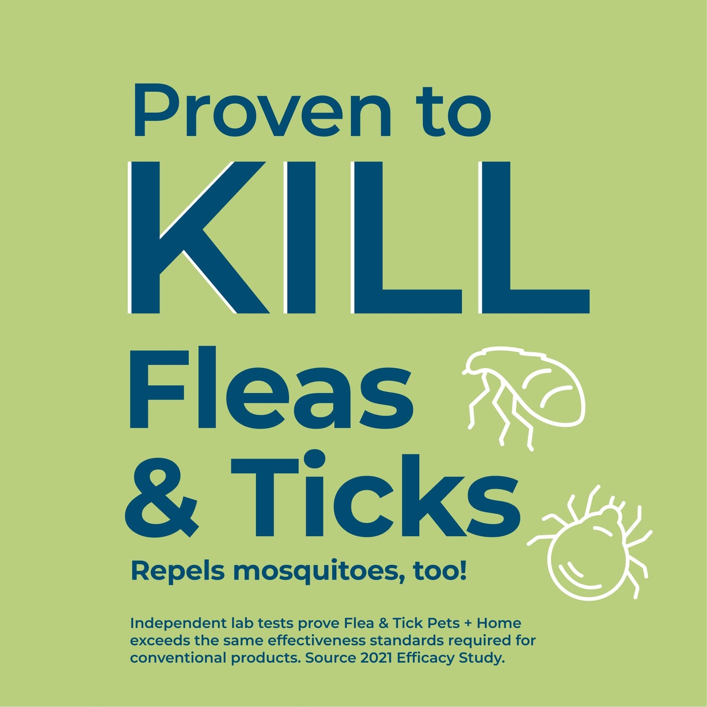 Wondercide - Flea, Tick & Mosquito Spray for Pets and Home with Natural Essential Oils - Killer, Control, Prevention, Treatment - Lemongrass 16 oz