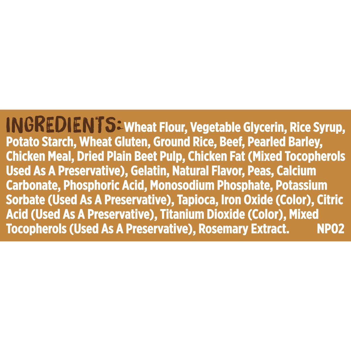 Nutrish Soup Bones Beef Dog Chews, 23.1 oz. Bag (11 Treats) (Rachael Ray)