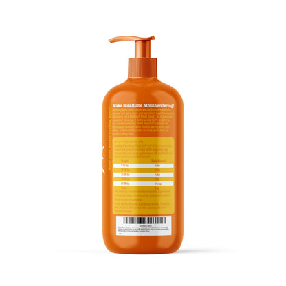 Zesty Paws Salmon Oil for Dogs & Cats - Omega 3 for Dogs 8.5oz