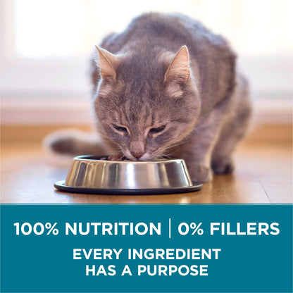 Purina ONE Tender Selects Dry Cat Food, Chicken, 7 lb Bag