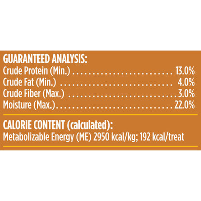 Nutrish Soup Bones Chicken Dog Chews, 23.1 oz. Bag, 11 Treats (Rachael Ray)