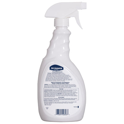 PETARMOR Home Carpet Powder for Fleas and Ticks, Protect Your Home From Fleas and Deodorizes Carpets, 16 Ounce