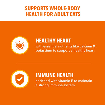 IAMS Proactive Health Healthy Adult Dry Cat Food, Chicken, 22 lb