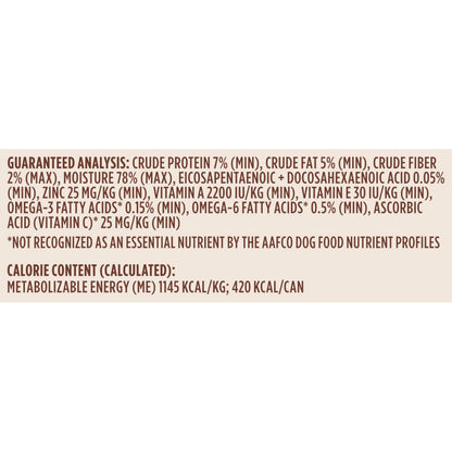 Nutrish Paté Variety Pack Wet Dog Food, 13 oz. Can, 12 Pack (Rachael Ray)
