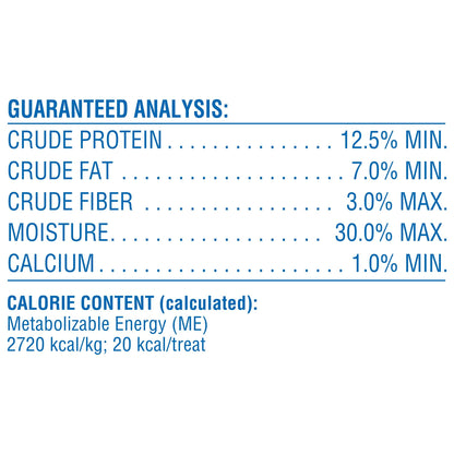 Canine Carry Outs Beef Flavor Dog Treats, 47 Ounce Bag