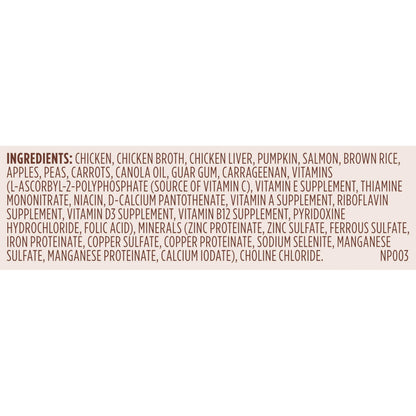 Nutrish Beef Paté Wet Dog Food, 13 oz. Can, (Pack of 12) (Rachael Ray)