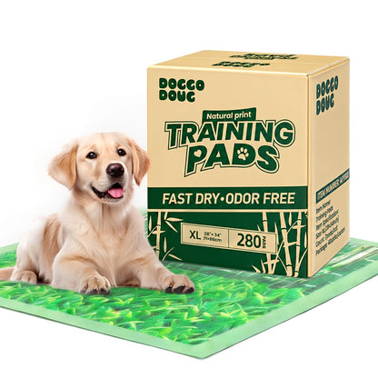 Dog Pee Pads for Dogs Extra Large 31"x47" Count with Tabs