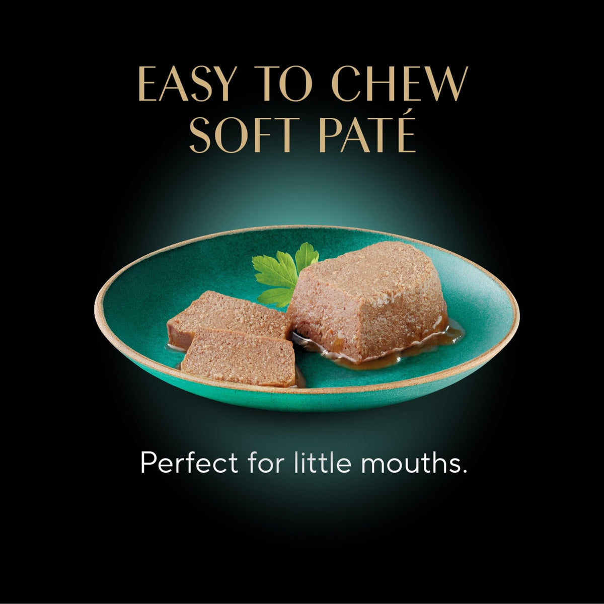 Sheba Perfect Portions Kitten Pate Wet Cat Food, Multipack, 2.6 oz, 24 ct