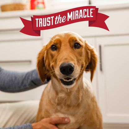 Nature’s Miracle Dog Stain & Odor Remover, Enzymatic Cleaner, 32 oz