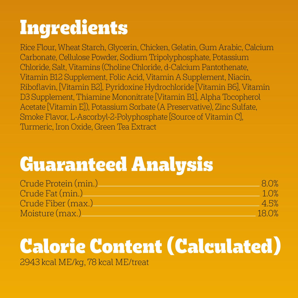 Pedigree Dentastix Large Breed Dental Dog Treats, Variety, 51 Count