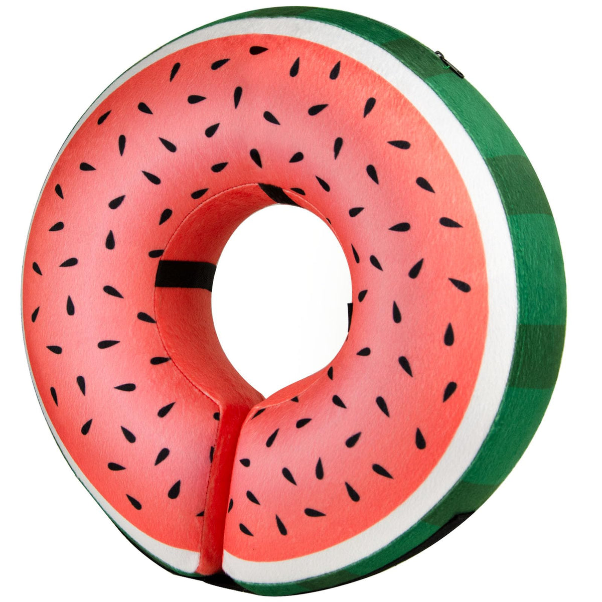 BENCMATE Inflatable Dog Cone Collar Alternative After Surgery Large, Blue