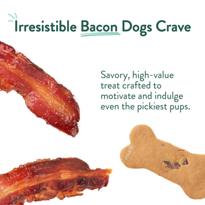 Portland Pet Food Dog Treats Variety, Healthy, Grain-Free Biscuits, 3 Pack