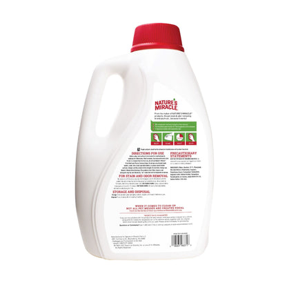 Nature's Miracle Dog Urine Destroyer Plus, Enzymatic Cleaner, 32 oz