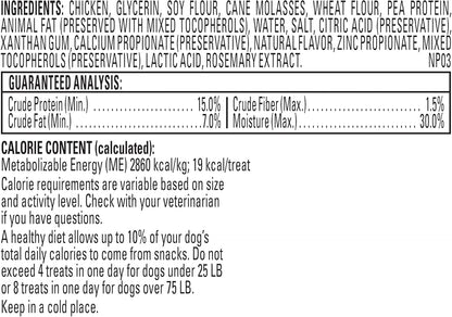 Milk-Bone Pill Pouches, Hickory Smoked Bacon Flavor, 30 Pill Pouches