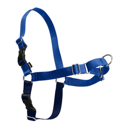 PetSafe Easy Walk Harness, No Pull Dog Harness, Raspberry, Medium/Large