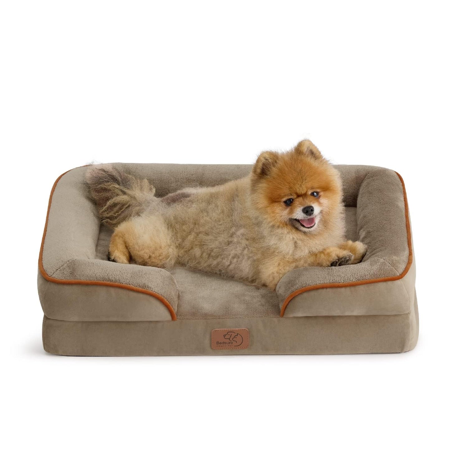 Bedsure Orthopedic Dog Beds for Small Dogs Washable Original Design