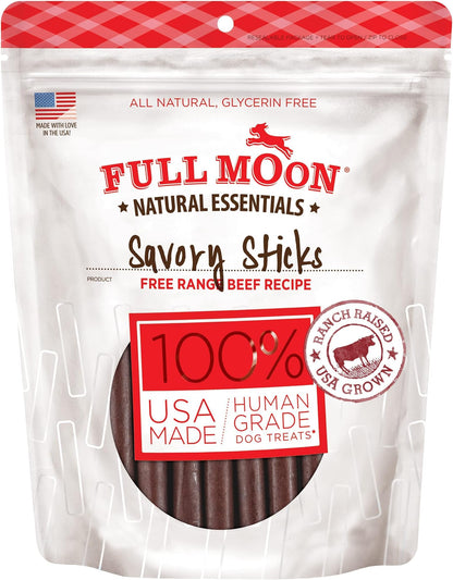 Full Moon® Essential Chicken Savory Sticks Dog Treats 24 oz