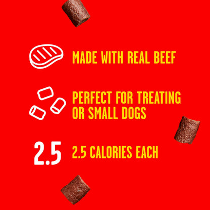 Pup-Peroni Original Beef Recipe Dog Treats, 38 Oz. Bag