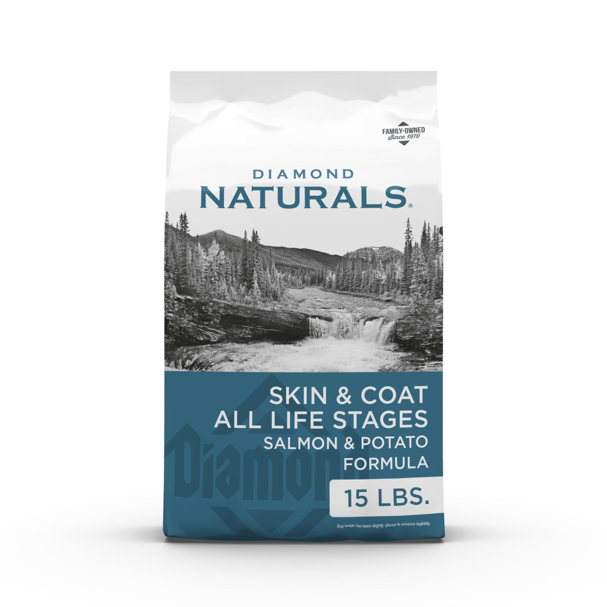 Diamond Naturals Small Breed Adult Dry Dog Food, Chicken & Rice, 18lb