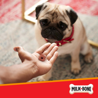 Milk-Bone Pill Pouches, Hickory Smoked Bacon Flavor, 30 Pill Pouches