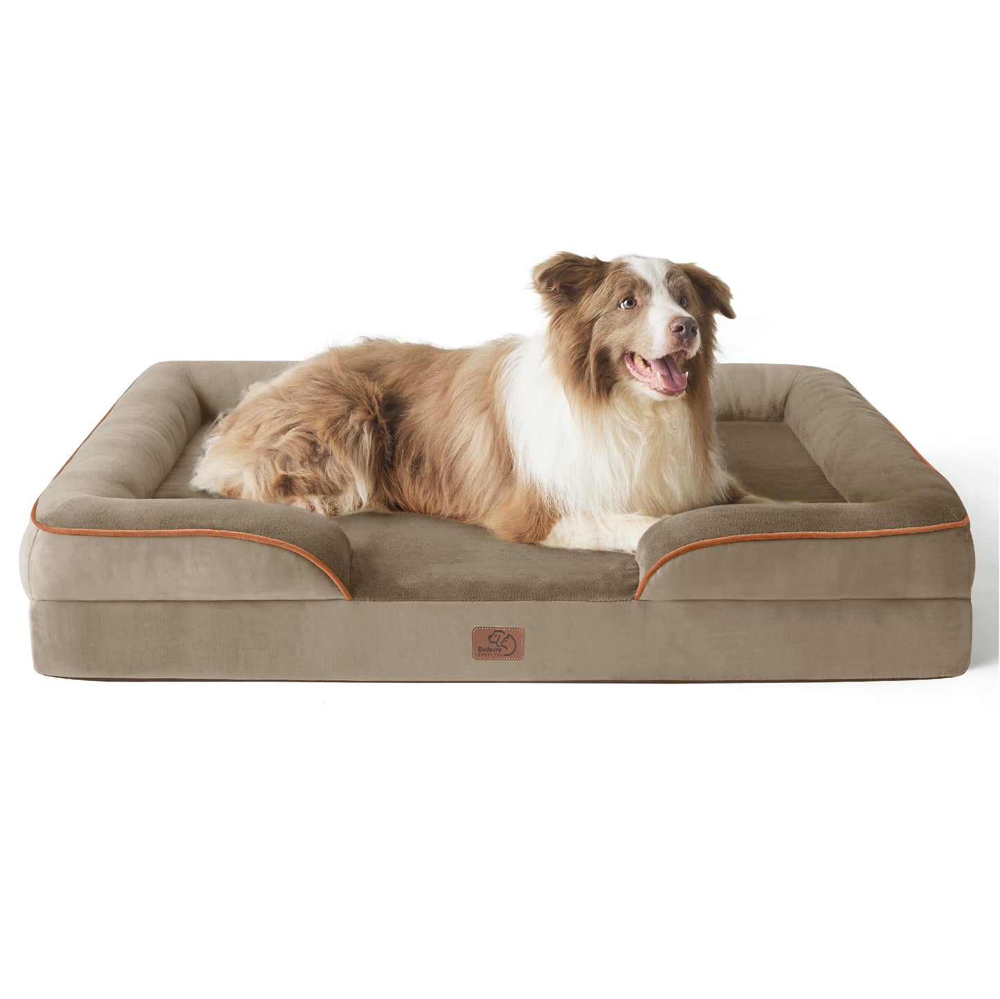 Bedsure Orthopedic Dog Beds for Small Dogs Washable Original Design