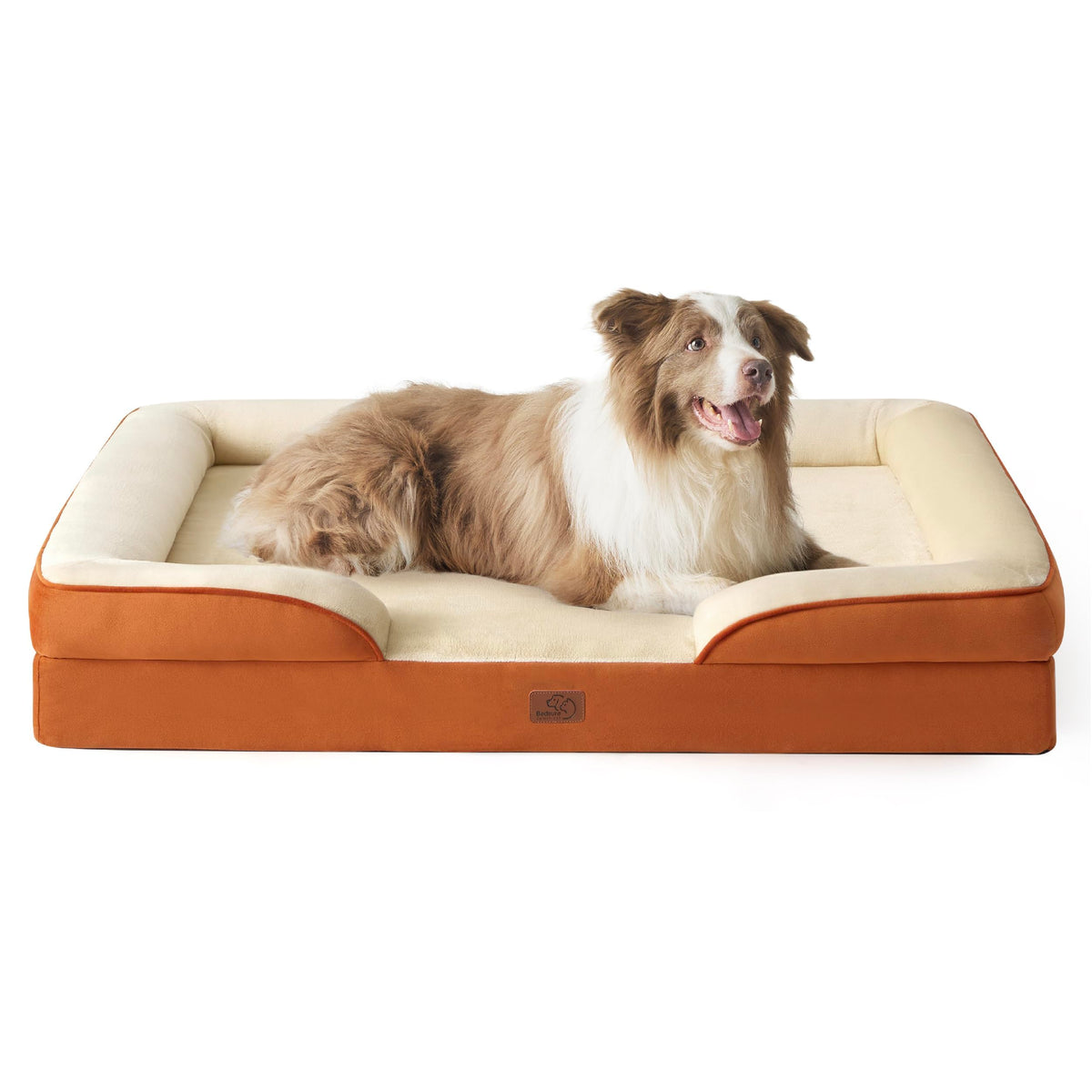 Bedsure Orthopedic Dog Beds for Small Dogs Washable Original Design