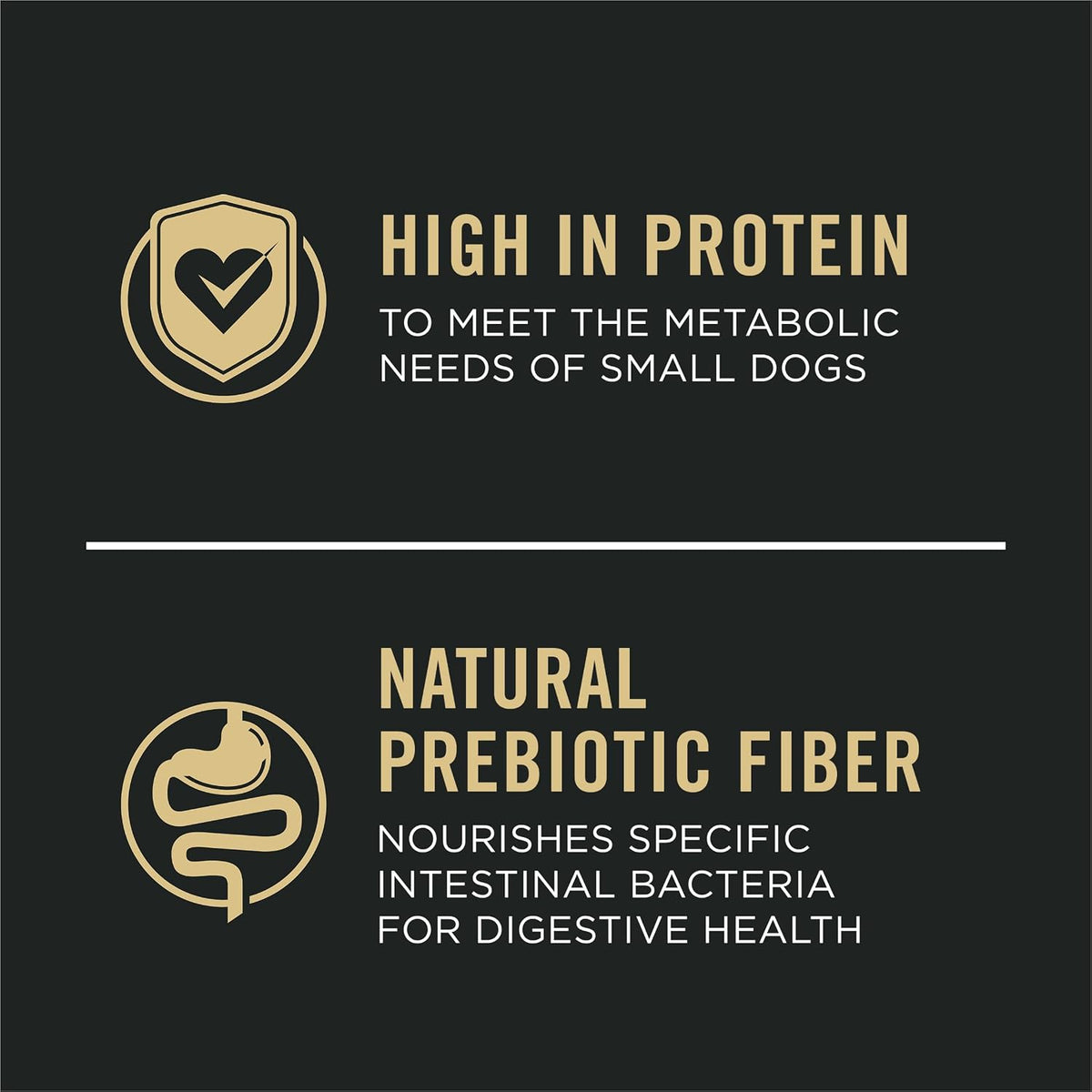 Purina Pro Plan Sensitive Skin & Stomach Dry Dog Food, Small, 4 lb Bag